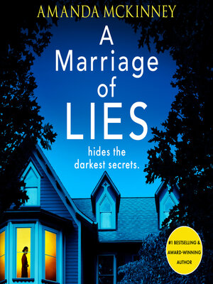 A Marriage of Lies - Audiobook
